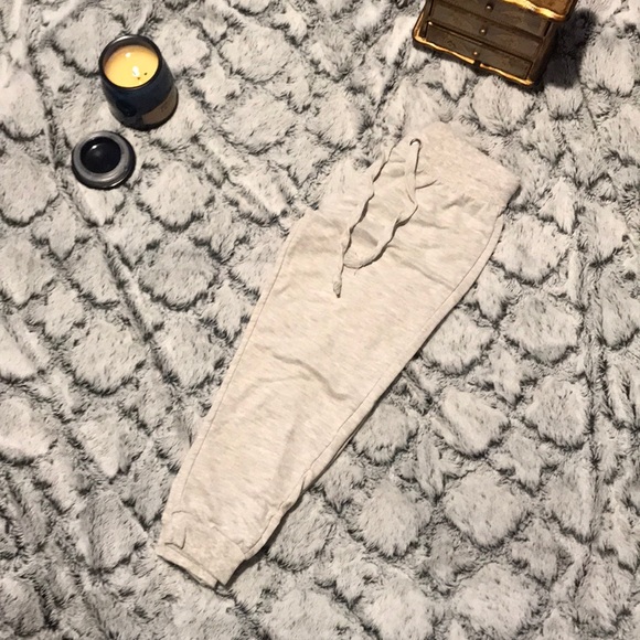 Cropped sweatpants - Picture 1 of 1